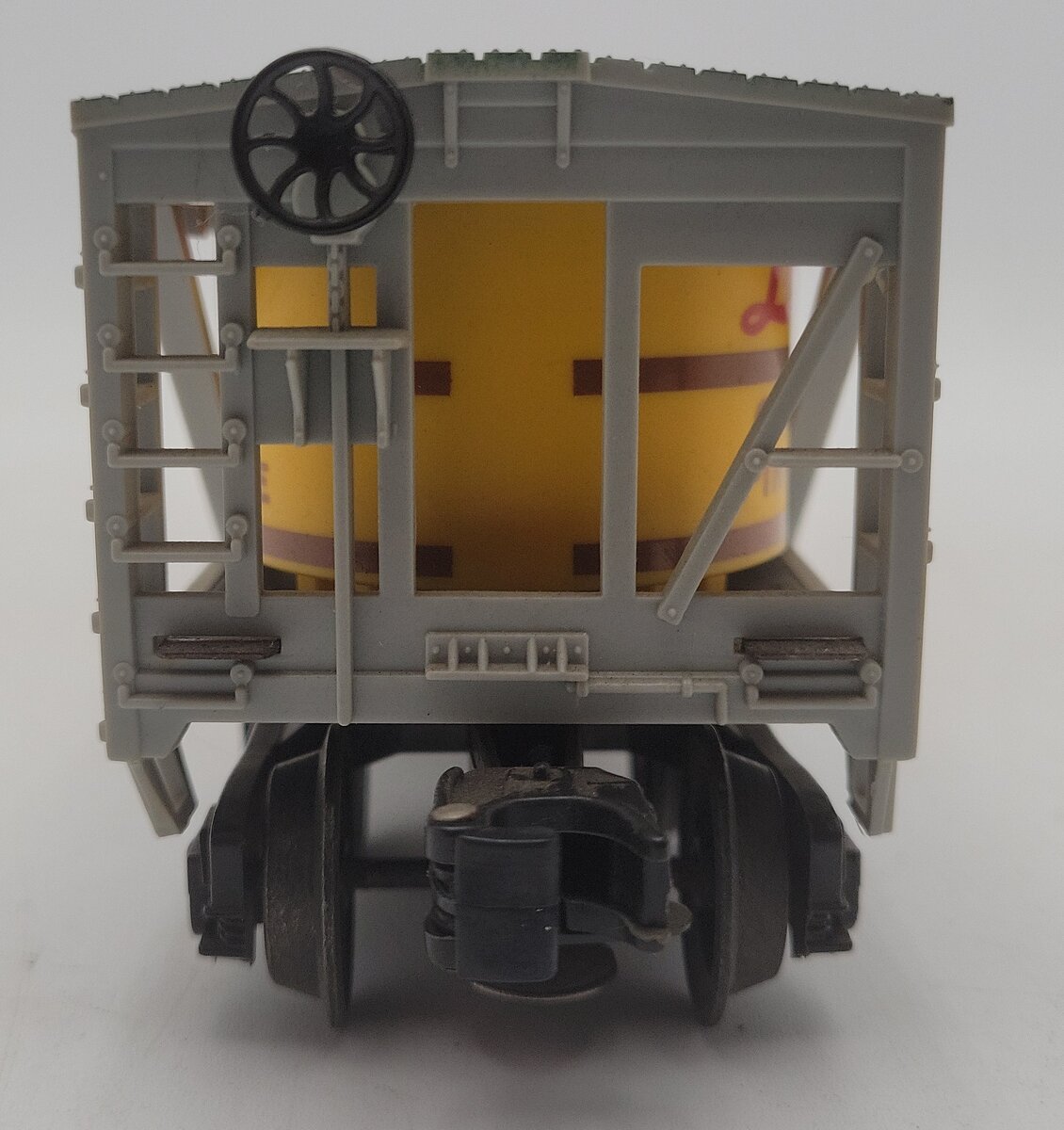 Lionel 6-9132 O Gauge Libbys Crushed Pineapple Vat Car VG/Box