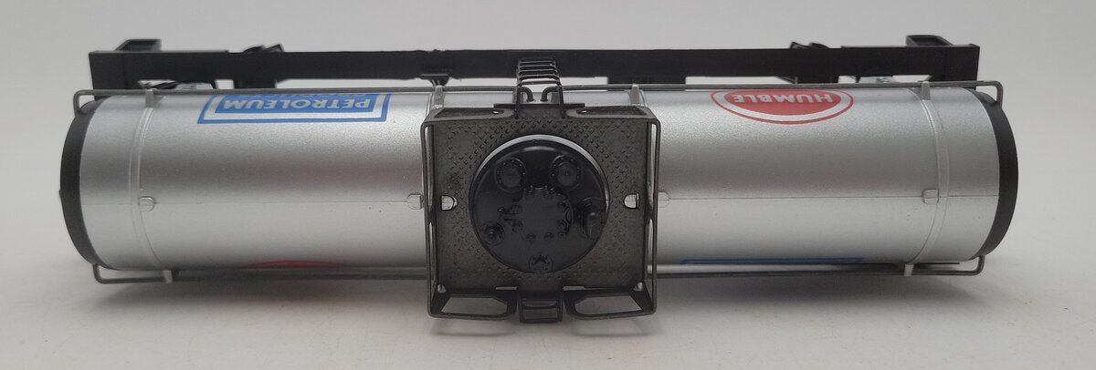 Lionel 6-9334 O Gauge Humble Oil Single Dome Tank Car EX/Box