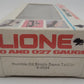 Lionel 6-9334 O Gauge Humble Oil Single Dome Tank Car EX/Box