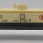 Lionel 6-9148 O Gauge DuPont Triple Dome Tank Car #9148 VG/Box