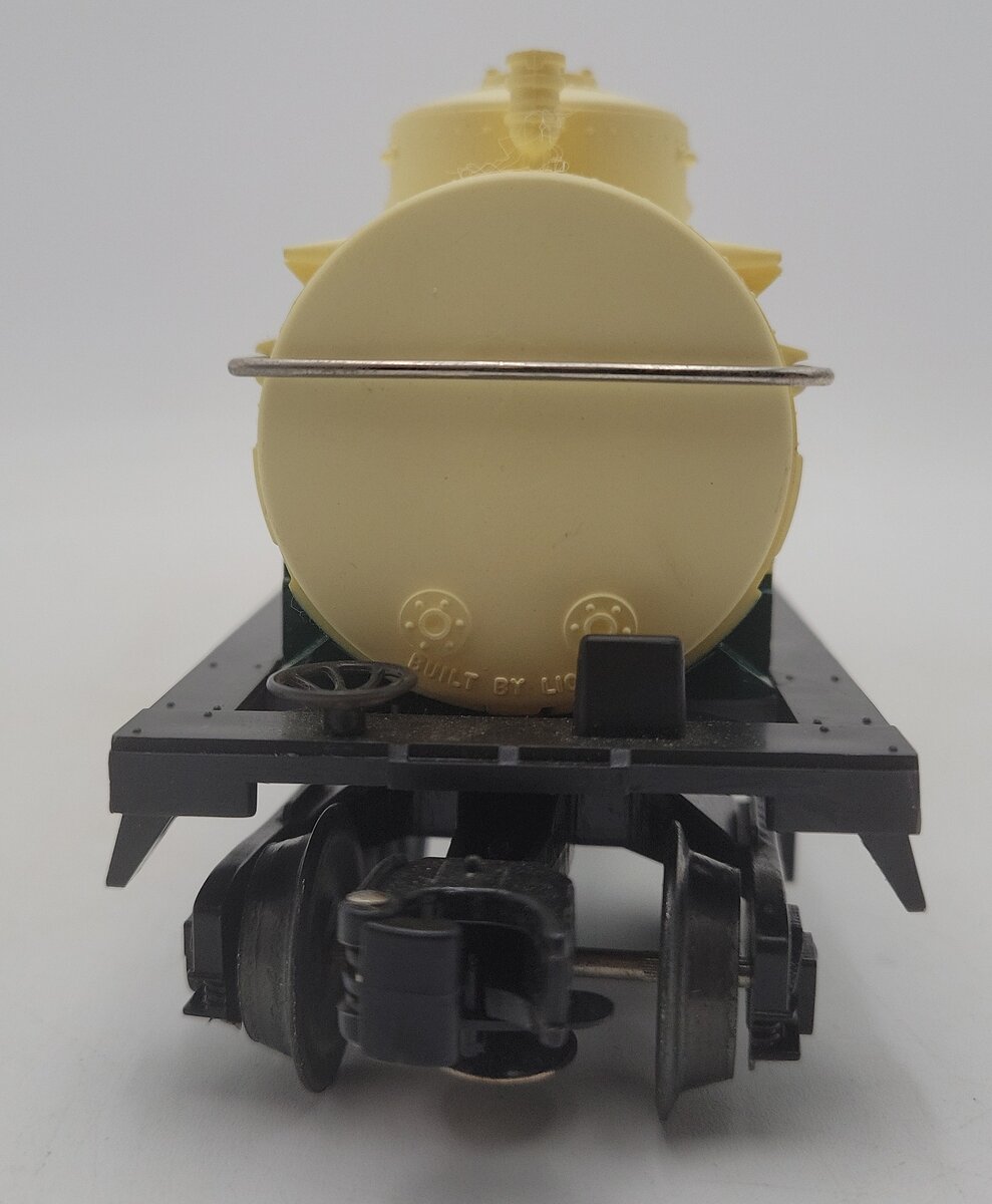 Lionel 6-9148 O Gauge DuPont Triple Dome Tank Car #9148 VG/Box