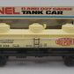Lionel 6-9148 O Gauge DuPont Triple Dome Tank Car #9148 VG/Box
