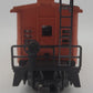 Lionel 6-9269 O Milwaukee Road Bay Window Caboose EX