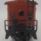 Lionel 6-9269 O Milwaukee Road Bay Window Caboose EX