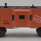 Lionel 6-9269 O Milwaukee Road Bay Window Caboose EX