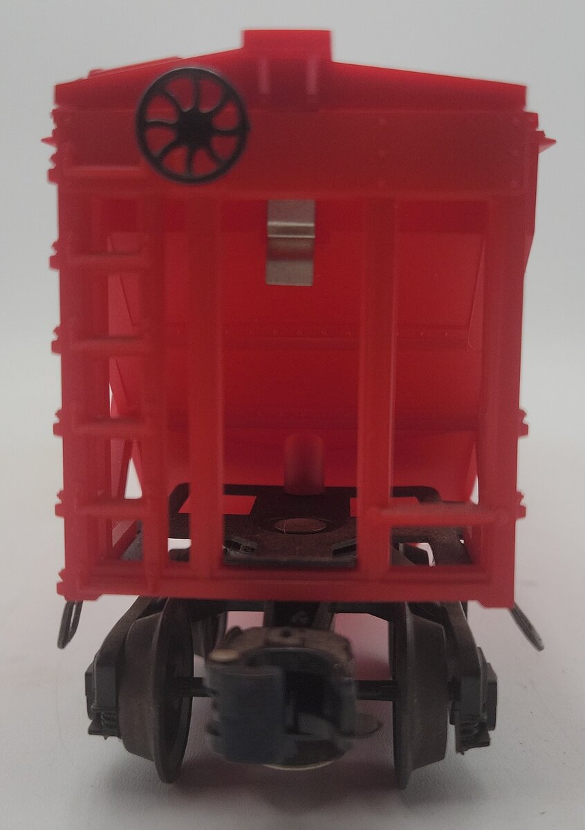 Lionel 6-9119 O Gauge Detroit & Mackinac Covered Hopper EX/Box