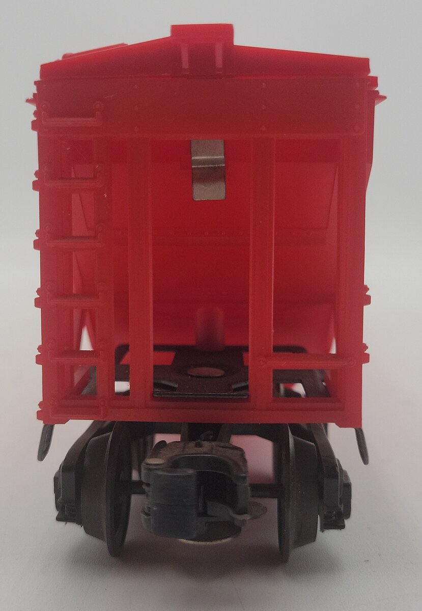 Lionel 6-9119 O Gauge Detroit & Mackinac Covered Hopper EX/Box