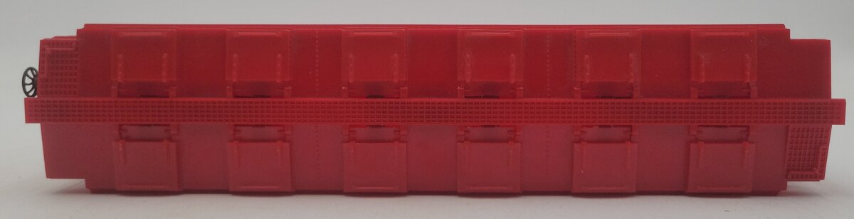 Lionel 6-9119 O Gauge Detroit & Mackinac Covered Hopper EX/Box