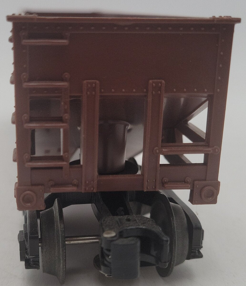 Lionel 6-6177 O Gauge Reading 2-Bay Short Hopper VG