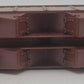Lionel 6-6177 O Gauge Reading 2-Bay Short Hopper VG