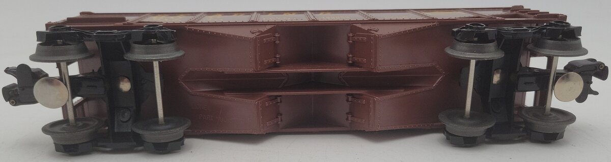 Lionel 6-6177 O Gauge Reading 2-Bay Short Hopper VG