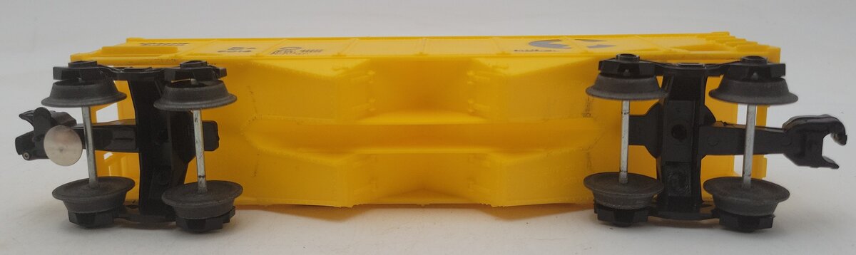 Lionel 6-9016 O Gauge Baltimore & Ohio 2-Bay Hopper VG/Box