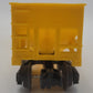 Lionel 6-9016 O Gauge Baltimore & Ohio 2-Bay Hopper VG/Box