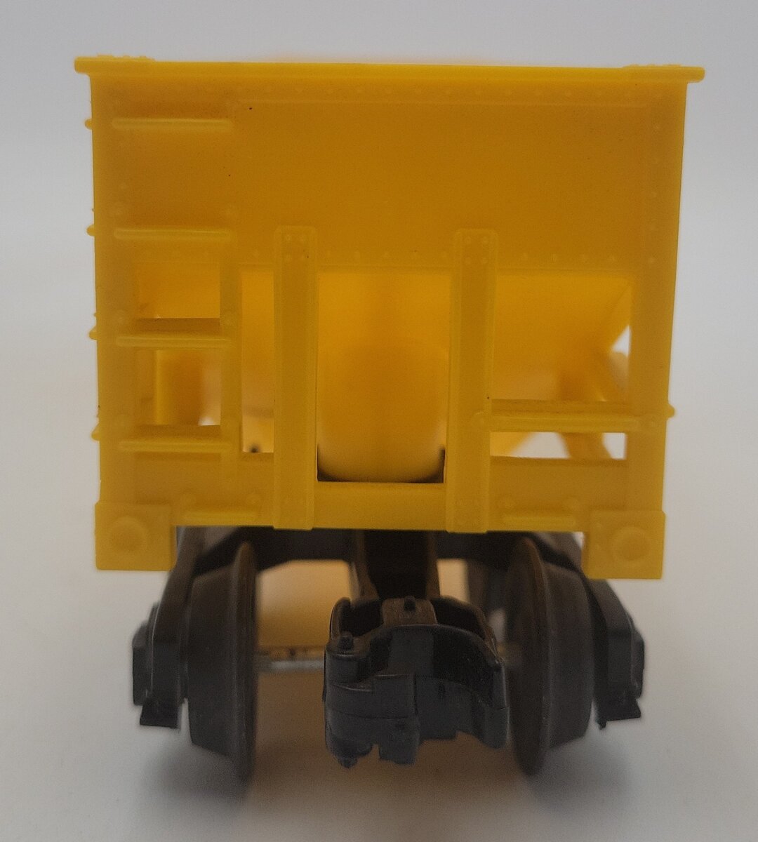Lionel 6-9016 O Gauge Baltimore & Ohio 2-Bay Hopper VG/Box