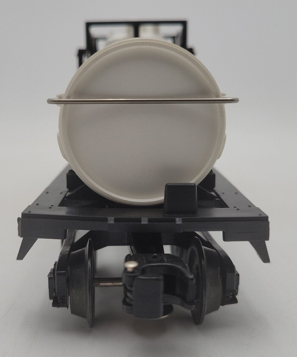 Lionel 6-6301 O Gauge Gulf Oil Single Dome Tank Car EX/Box