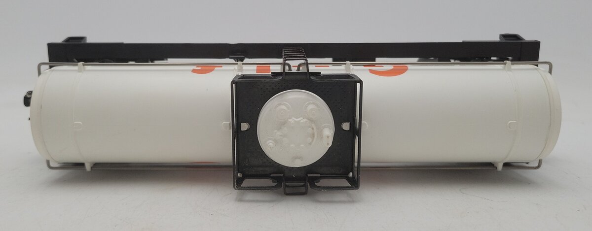Lionel 6-6301 O Gauge Gulf Oil Single Dome Tank Car EX/Box
