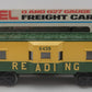 Lionel 6-6439 O Gauge Reading Bay Window Caboose EX/Box