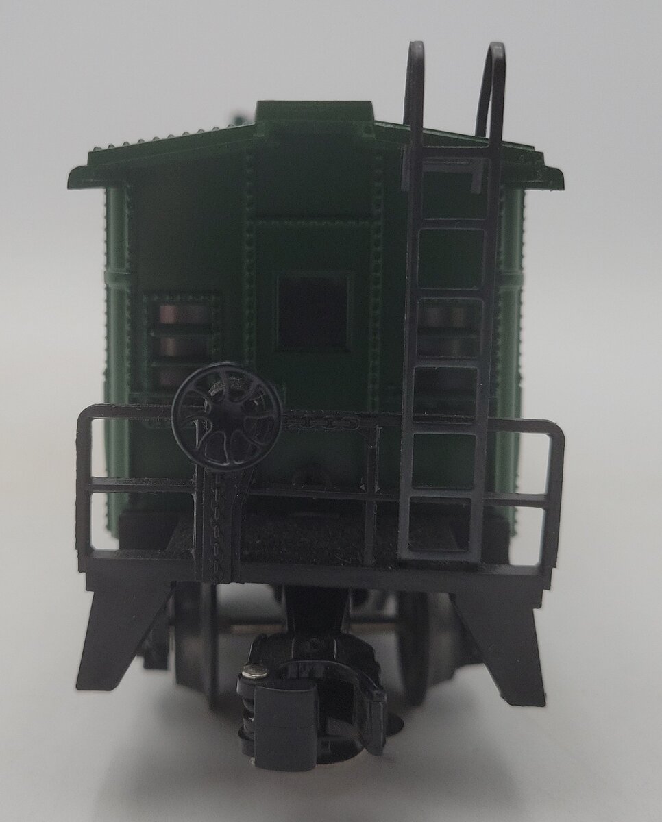 Lionel 6-6439 O Gauge Reading Bay Window Caboose EX/Box