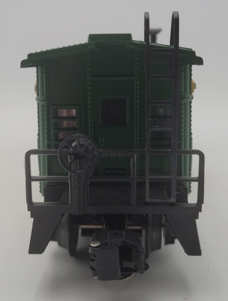 Lionel 6-6439 O Gauge Reading Bay Window Caboose EX/Box