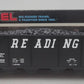 Lionel 6-19312 O Gauge Reading Hopper with Coal Load LN/Box