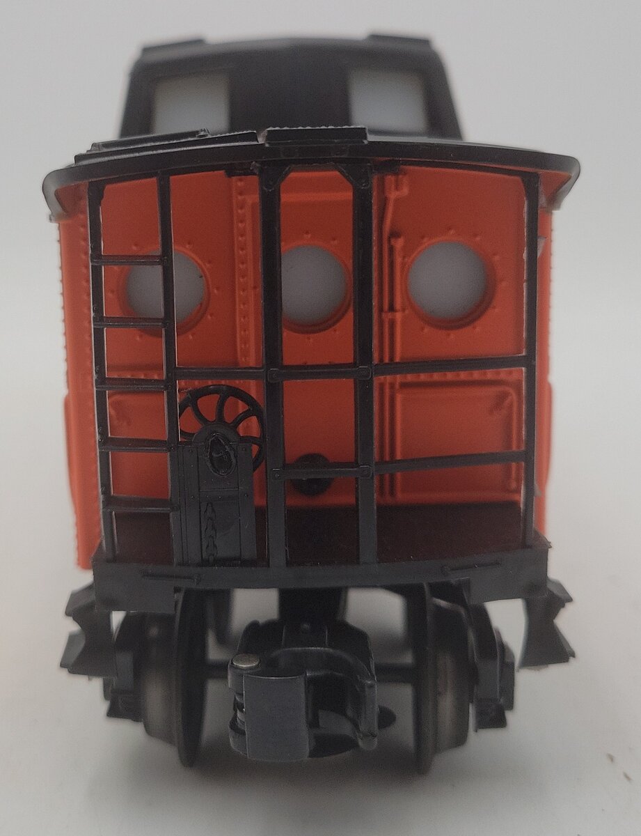 Lionel 6-9161 O Gauge Canadian National Caboose EX/Box