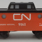 Lionel 6-9161 O Gauge Canadian National Caboose EX/Box