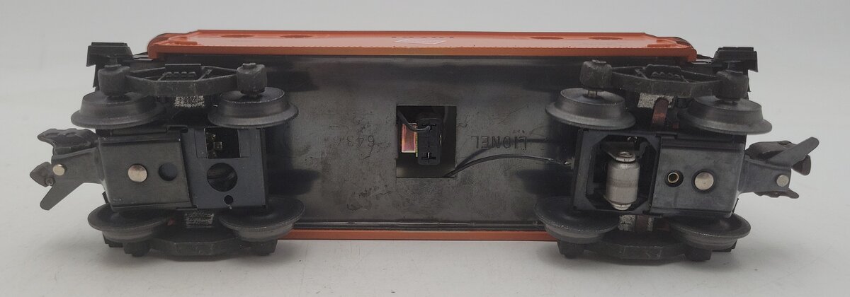 Lionel 6-19701 O Gauge Milwaukee Road N5C Porthole Caboose #19701 EX/Box