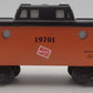 Lionel 6-19701 O Gauge Milwaukee Road N5C Porthole Caboose #19701 EX/Box
