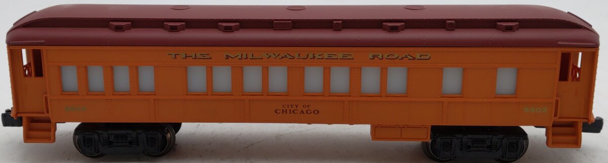 Lionel 6-9503 O Gauge Milwaukee Road 