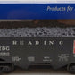 Industrial Rail 4007 O Gauge Reading 2-Bay Hopper #8040 w/ Coal Load LN/Box