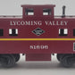 Weaver O Lycoming Valley Railroad Caboose #81696 - 3-Rail EX/Box
