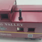 Weaver O Lycoming Valley Railroad Caboose #81696 - 3-Rail EX/Box