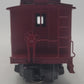 Weaver O Lycoming Valley Railroad Caboose #81696 - 3-Rail EX/Box
