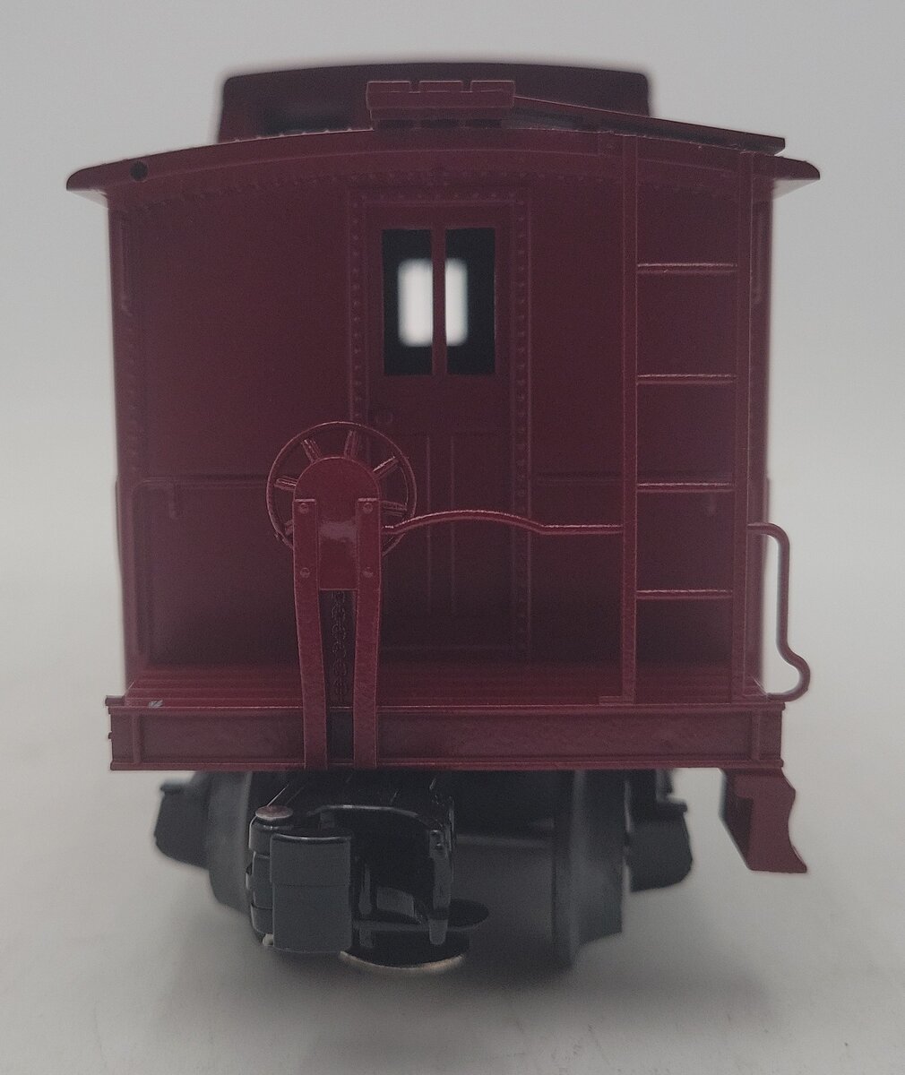 Weaver O Lycoming Valley Railroad Caboose #81696 - 3-Rail EX/Box