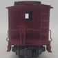 Weaver O Lycoming Valley Railroad Caboose #81696 - 3-Rail EX/Box