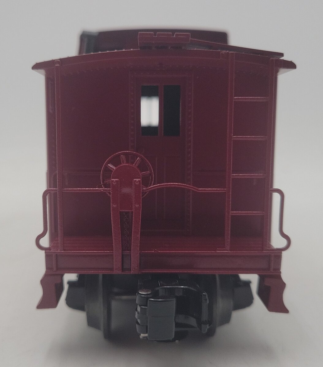 Weaver O Lycoming Valley Railroad Caboose #81696 - 3-Rail EX/Box