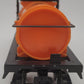 Lionel 6315 Vintage O Unpainted Lionel Line Single Dome Tank Car EX/Box