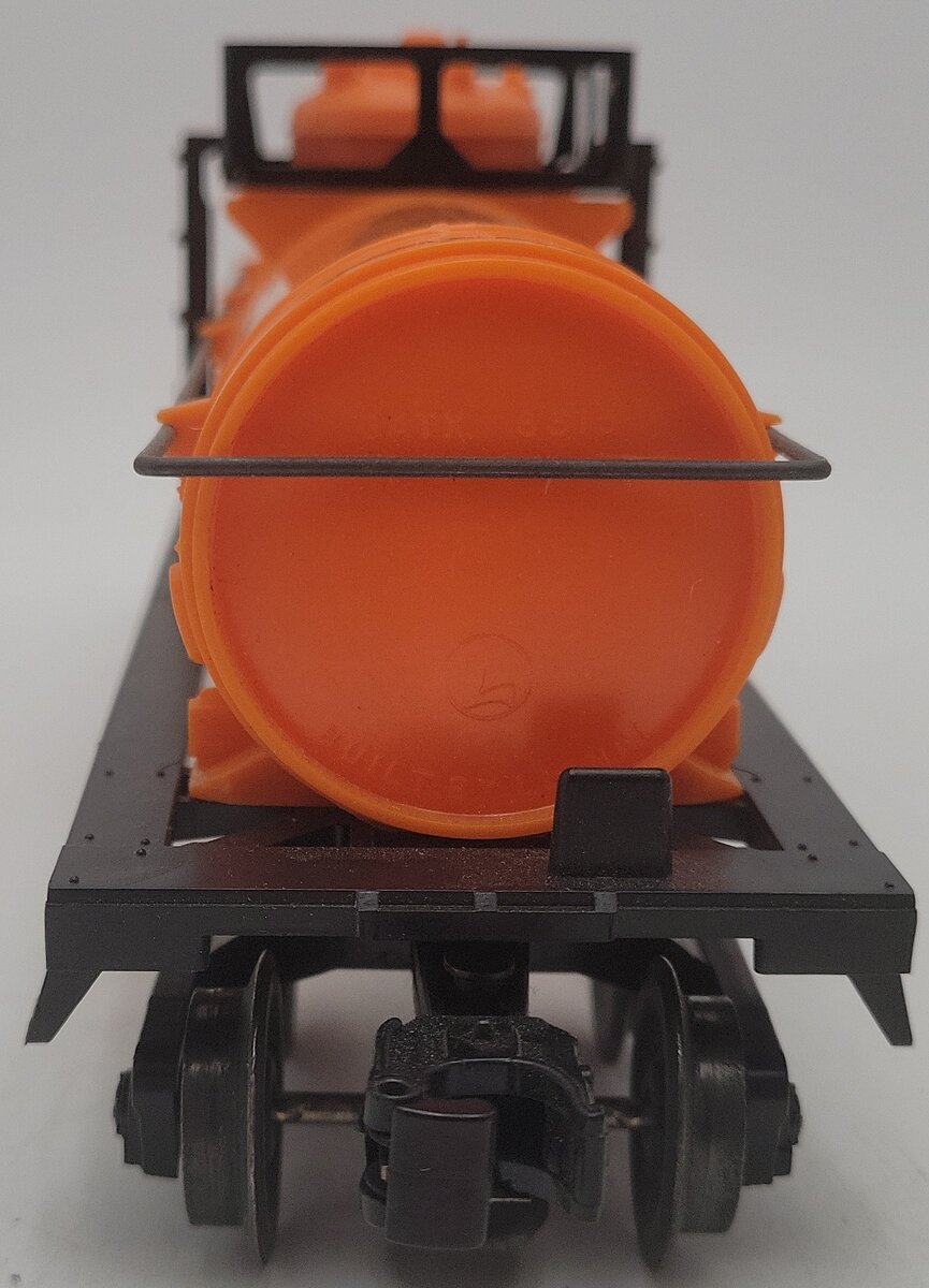Lionel 6315 Vintage O Unpainted Lionel Line Single Dome Tank Car EX/Box