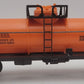 Lionel 6315 Vintage O Unpainted Lionel Line Single Dome Tank Car EX/Box