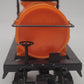 Lionel 6315 Vintage O Unpainted Lionel Line Single Dome Tank Car EX/Box