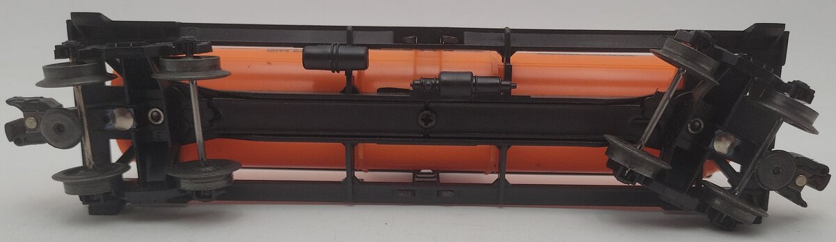 Lionel 6315 Vintage O Unpainted Lionel Line Single Dome Tank Car EX/Box