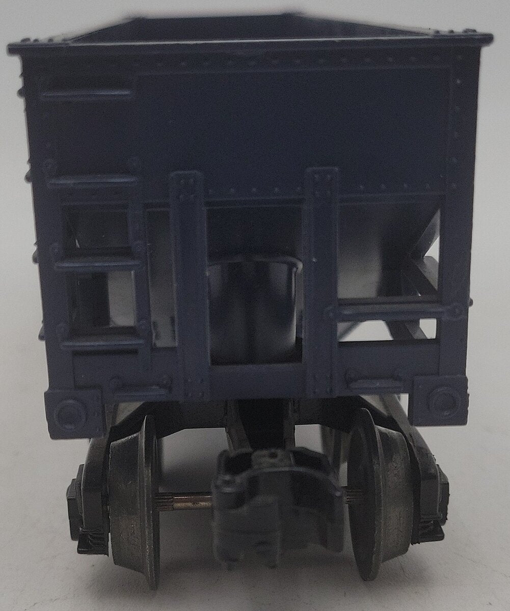 Lionel 6-9038 O Gauge Chessie Short 2-Bay Hopper Car #9038 VG