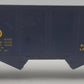 Lionel 6-9038 O Gauge Chessie Short 2-Bay Hopper Car #9038 VG