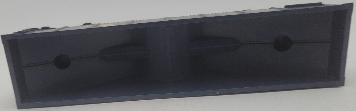 Lionel 6-9038 O Gauge Chessie Short 2-Bay Hopper Car #9038 VG