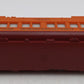 Lionel 6-9504 O Gauge Milwaukee Road "City Of Tacoma" Coach Car #9504 EX/Box