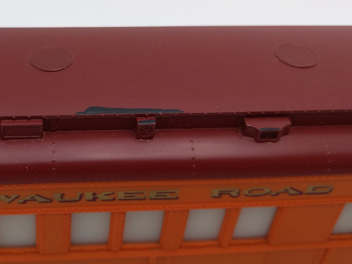 Lionel 6-9504 O Gauge Milwaukee Road 