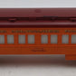 Lionel 6-9504 O Gauge Milwaukee Road "City Of Tacoma" Coach Car #9504 EX/Box