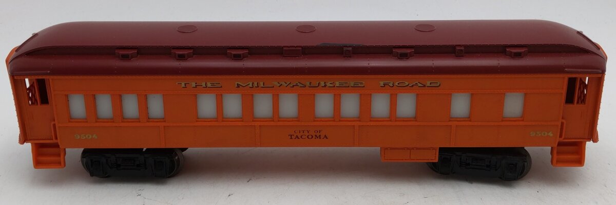 Lionel 6-9504 O Gauge Milwaukee Road 