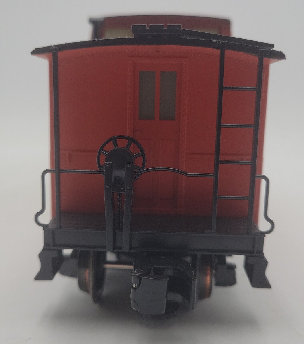 Weaver C-516 O Gauge New Haven Caboose (3-Rail) EX/Box