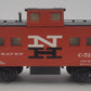 Weaver C-516 O Gauge New Haven Caboose (3-Rail) EX/Box